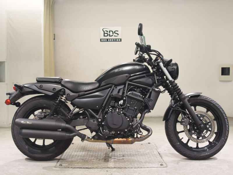 Kawasaki Eliminator 400 2024