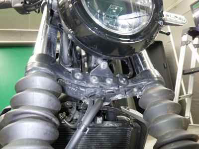 Kawasaki Eliminator 400 2024