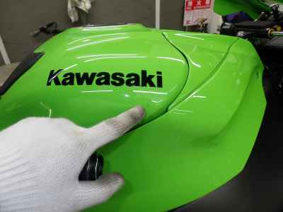 Kawasaki Ninja ZX-10R 2019