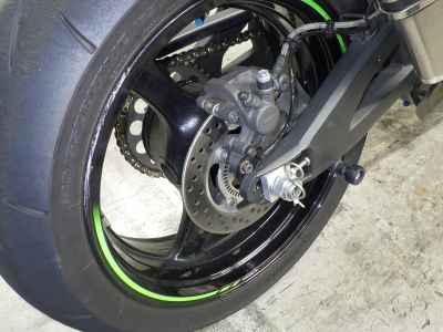 Kawasaki Ninja ZX-10R 2019