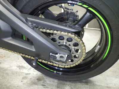 Kawasaki Ninja ZX-10R 2019