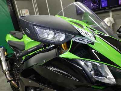 Kawasaki Ninja ZX-10R 2019
