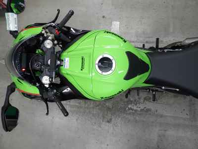 Kawasaki Ninja ZX-10R 2019
