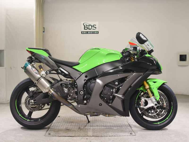 Kawasaki Ninja ZX-10R 2019