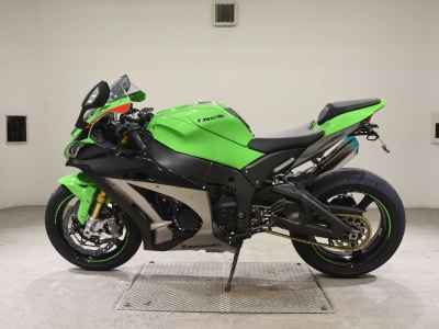 Kawasaki Ninja ZX-10R 2019