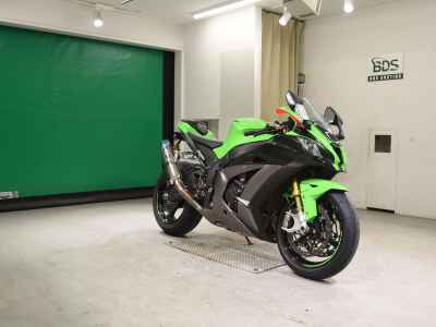 Kawasaki Ninja ZX-10R 2019