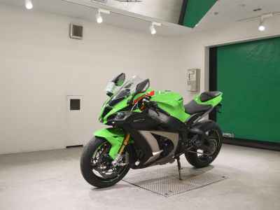 Kawasaki Ninja ZX-10R 2019