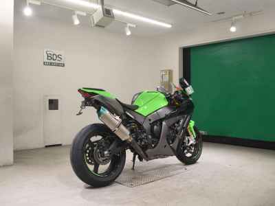 Kawasaki Ninja ZX-10R 2019