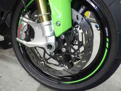 Kawasaki Ninja ZX-10R 2019