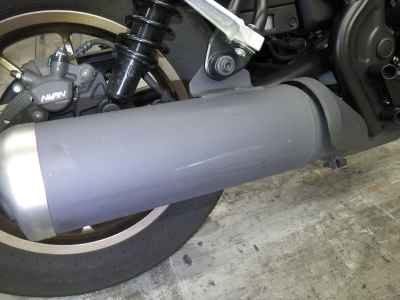 Honda Rebel S CMX250 2023