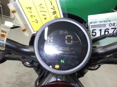 Honda Rebel S CMX250 2023