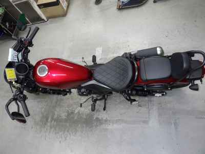 Honda Rebel S CMX250 2023