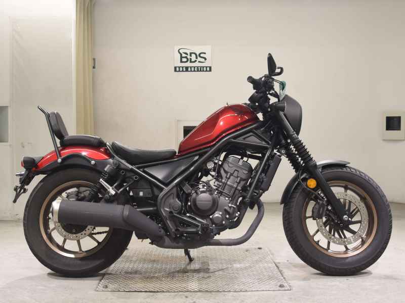 Honda Rebel S CMX250 2023