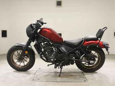 Honda Rebel S CMX250 2023