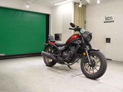 Honda Rebel S CMX250 2023