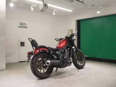 Honda Rebel S CMX250 2023