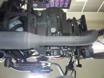 Honda Rebel S CMX250 2023