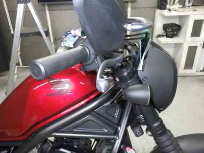 Honda Rebel S CMX250 2023