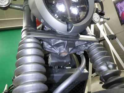 Honda Rebel S CMX250 2023