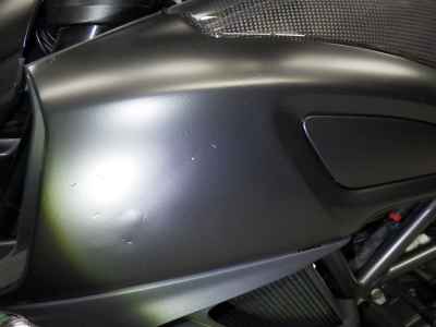 Ducati Diavel Carbon 2011