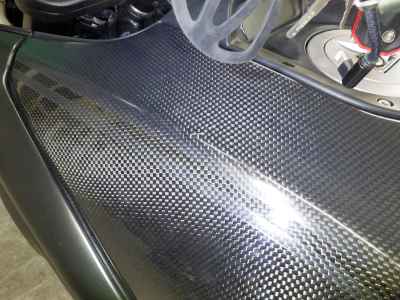 Ducati Diavel Carbon 2011