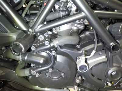 Ducati Diavel Carbon 2011