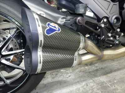 Ducati Diavel Carbon 2011
