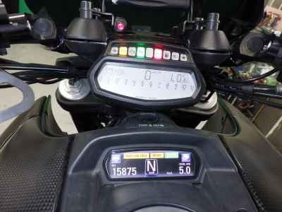 Ducati Diavel Carbon 2011