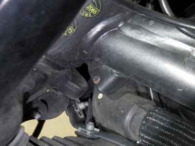 Ducati Diavel Carbon 2011