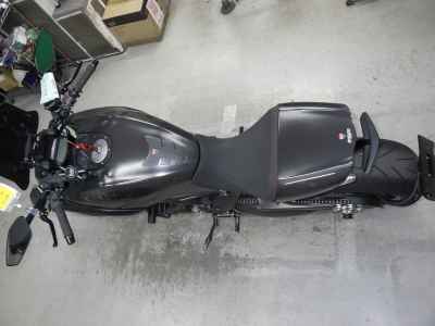 Ducati Diavel Carbon 2011