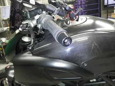 Ducati Diavel Carbon 2011