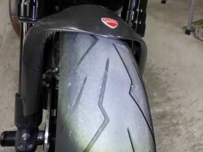 Ducati Diavel Carbon 2011