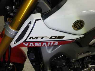 Yamaha MT-09 2019