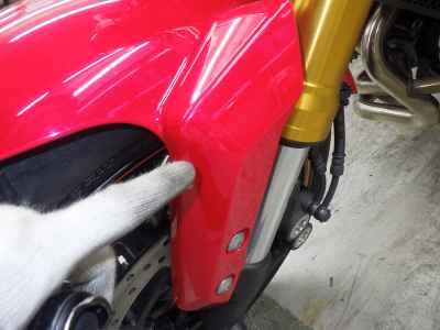 Yamaha MT-09 2019
