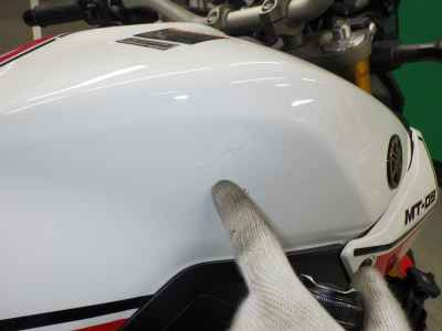 Yamaha MT-09 2019