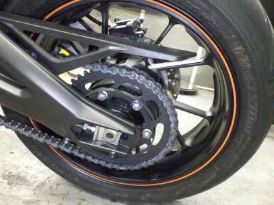 Yamaha MT-09 2019