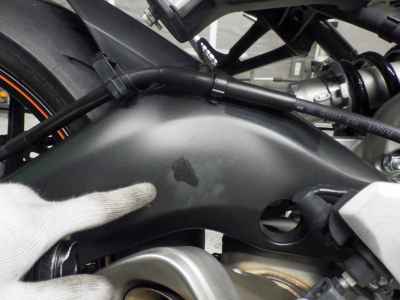 Yamaha MT-09 2019