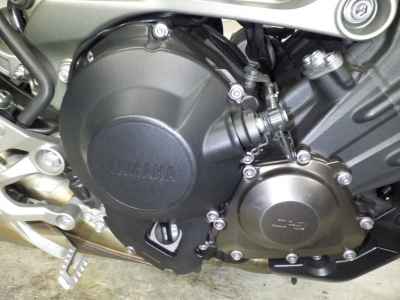 Yamaha MT-09 2019