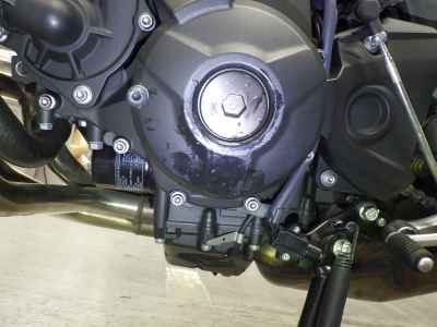 Yamaha MT-09 2019