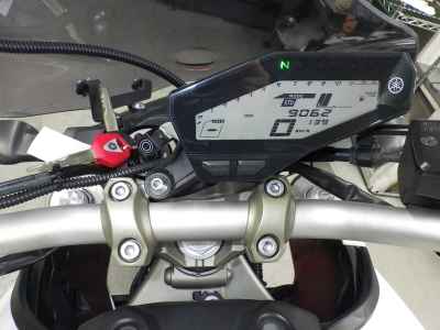 Yamaha MT-09 2019
