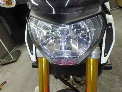 Yamaha MT-09 2019