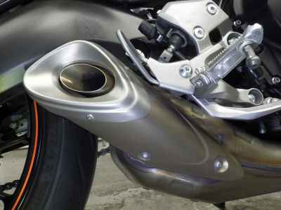Yamaha MT-09 2019