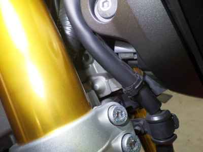 Yamaha MT-09 2019