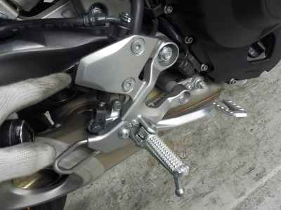 Yamaha MT-09 2019
