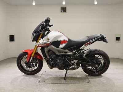 Yamaha MT-09 2019