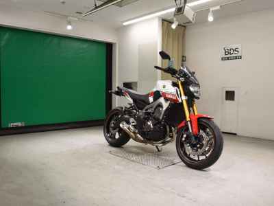 Yamaha MT-09 2019