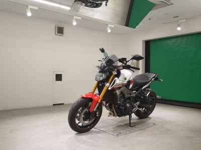 Yamaha MT-09 2019