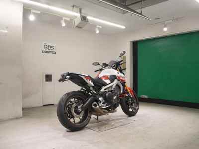 Yamaha MT-09 2019