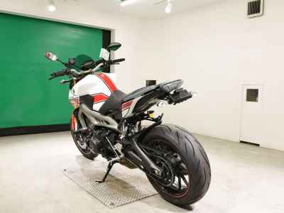 Yamaha MT-09 2019