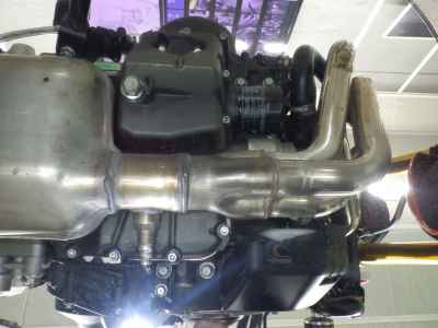 Yamaha MT-09 2019